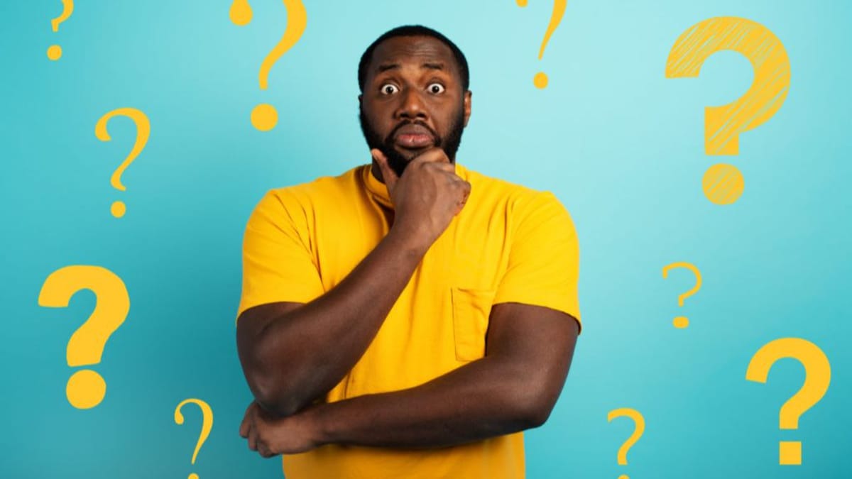 How to Answer a Question You Don't Know the Answer To...