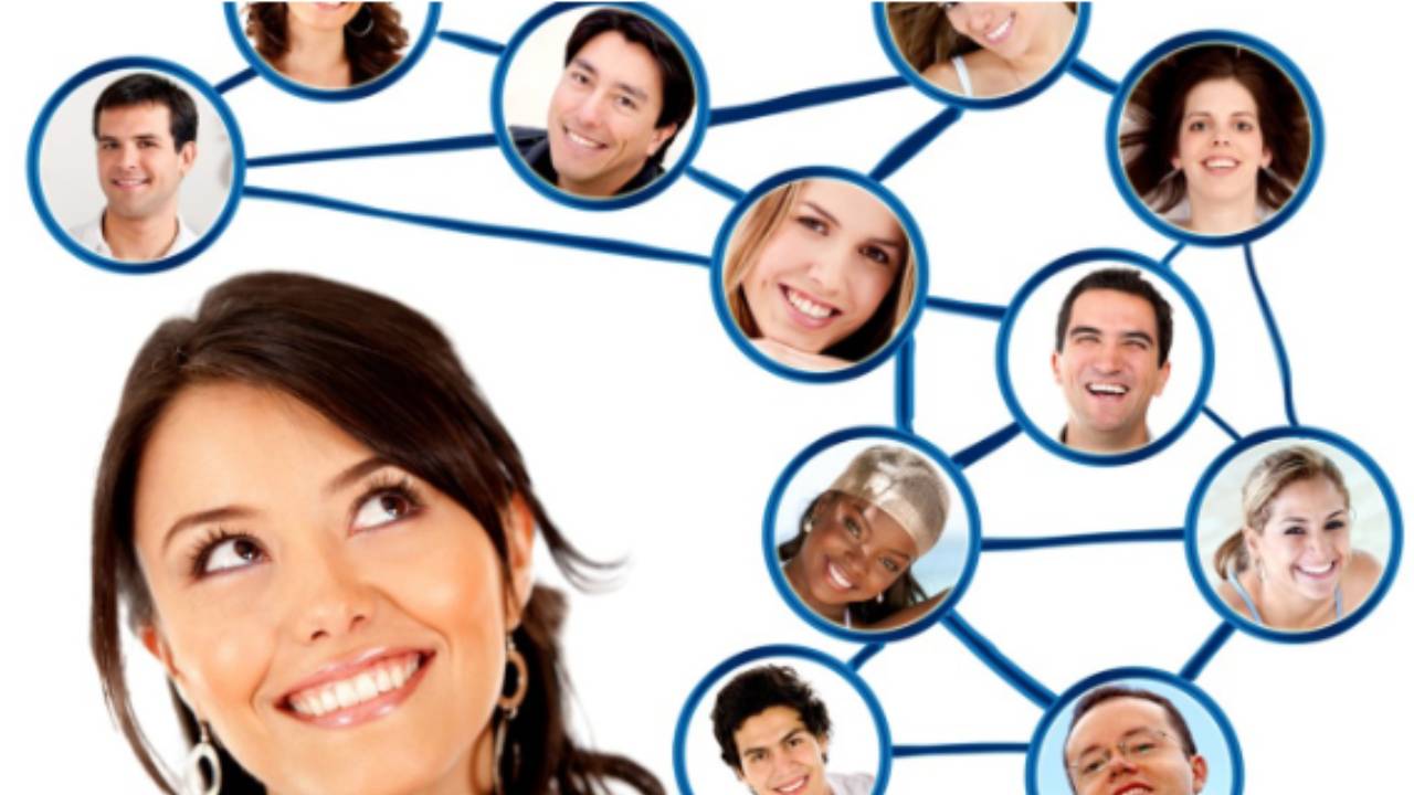 LinkedIn - Four Simple Steps to Connect