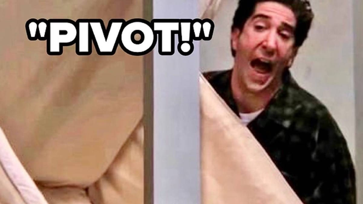 Crush Your Behavioral Interviews by Understanding the Pivot Point