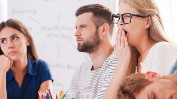 How would you explain something technical to someone who is not technical?